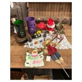 Seasonal Decor Assortment