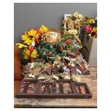 Fall Themed Decor Assortment