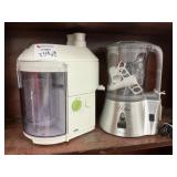 Braun Juicer With Pitcher