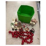 Christmas Decor Lot