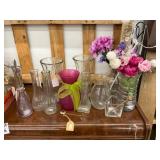 Glass Vases