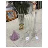 Glass Decor Items