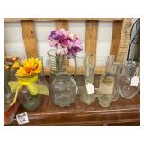 Glass Vases