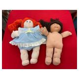 Cloth Dolls