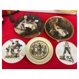 Decorative Collector Plates