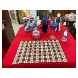 Patriotic Table Decor Assortment