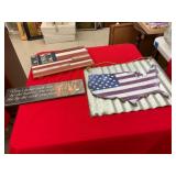 Patriotic Wall Decor