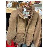 Urban Cowboy Suede Jacket