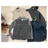 Outerwear Lot