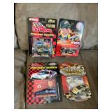 NASCAR Diecast Cars Set