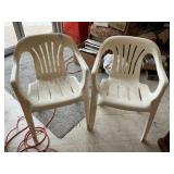 Plastic Chairs
