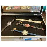 Wristwatches Set