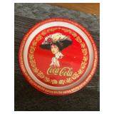 Coca-Cola Tin Tray