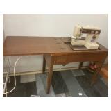 Riccar Sewing Machine Table