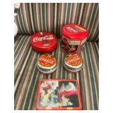 Coca-Cola Collectible Set