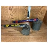 Vintage Noisemaker Tubes