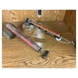 Vintage Insect Sprayers