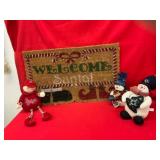 Christmas Decor Set