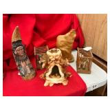 Figurines and Decorations