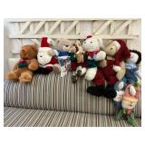 Plush Toys Lot
