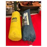 Two Outdoor Revival Tents