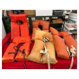 Life Jackets