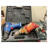 Cordless Drill Set