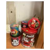 Coca-Cola Tin Collection