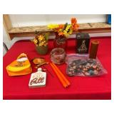 Seasonal Fall Decor Items