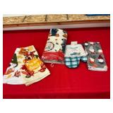 Autumn Kitchen Linens