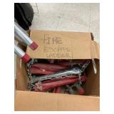 Metal Fire Escape Ladder