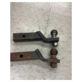 Steel Trailer Hitch Balls