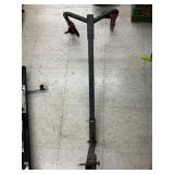 Metal Hitch-Mount Bike Rack