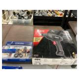 Skil Heat Gun & Dremel Kit