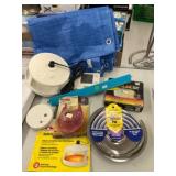 Utility Items Lot
