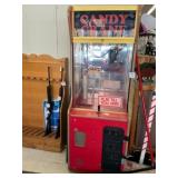 Candy Crane Arcade Machine