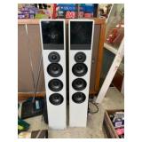 White Tower Speakers