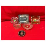 Ashtrays