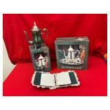 Wm. Rogers & Son Coffee Set