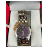 Waltham Two-Tone Wristwatch