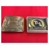 Commemorative Belt Buckles