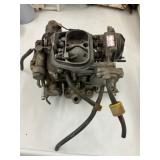 Metal Carburetor Assembly