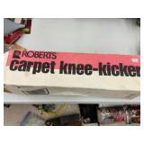 Roberts Carpet Knee-Kicker