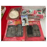 Tool Accessories Lot