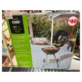 Family Chef Charcoal Grill