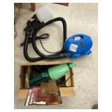 Painting Sprayer And Accessories