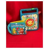 Sesame Street Toy Set