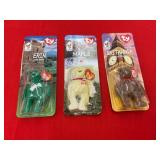 Ty Beanie Baby Bears