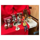Holiday Decorations Lot