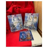 Starting Lineup Collectible Figures